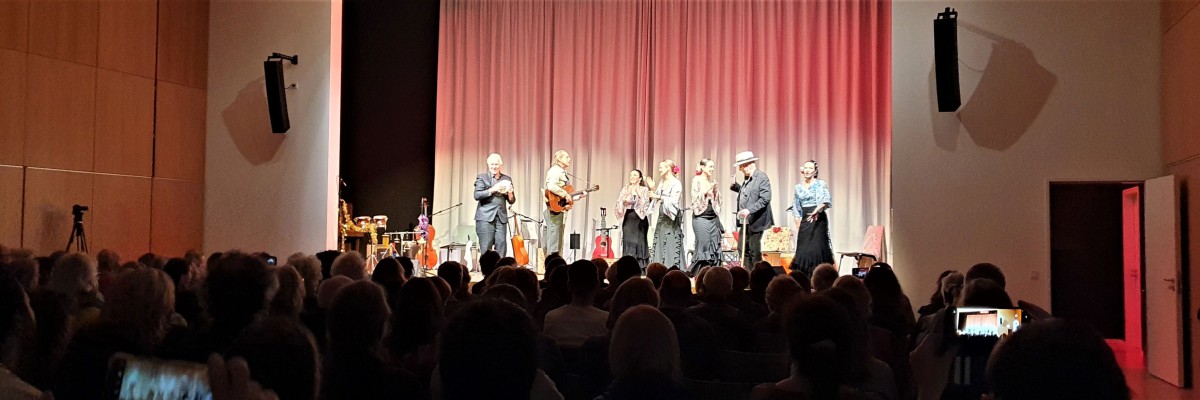 Flamencoshow